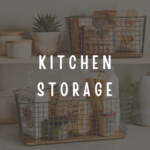 Kitchen Storage Category Image
