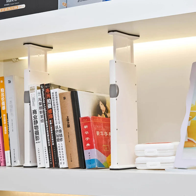 Adjustable Storage Dividers